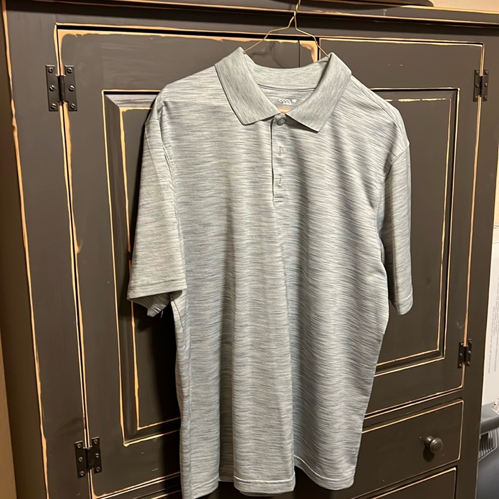 Cool 18 Pro collared shirt